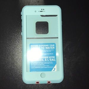 Life proof FRE phone case for iPhone 7/8 plus